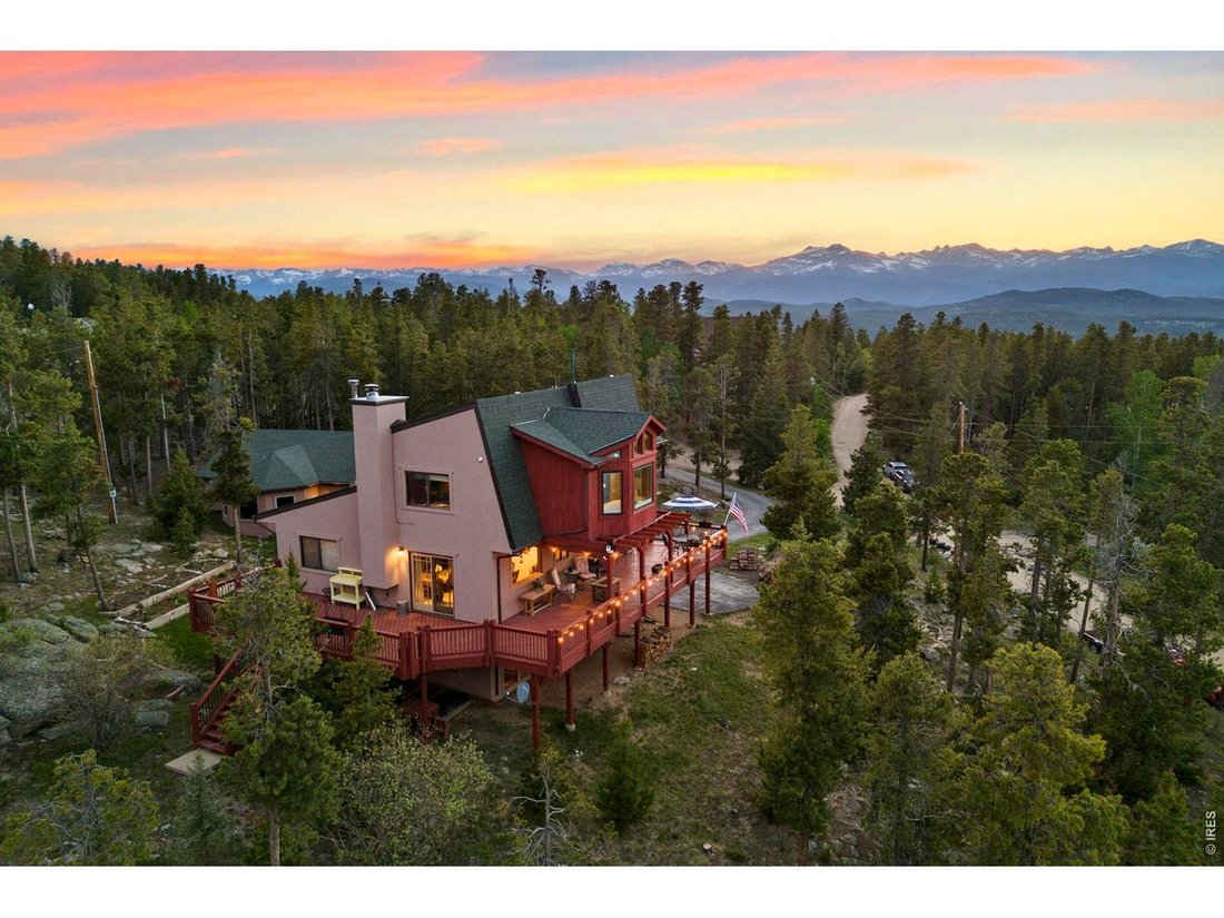 House in Gold Hill, Colorado, United States 3 - 18149132