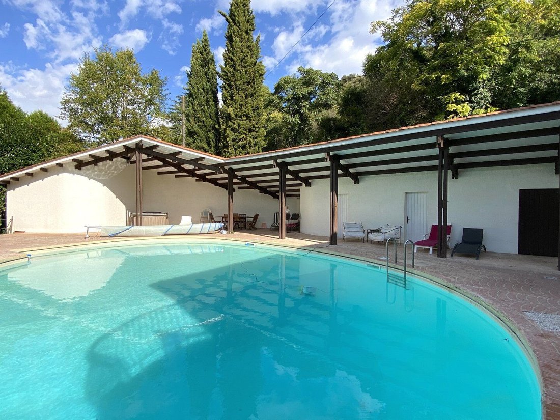 Villa in Saint Ausone-Saint Martin-Saint Gelais, Angoulême, France 2 - 18150490