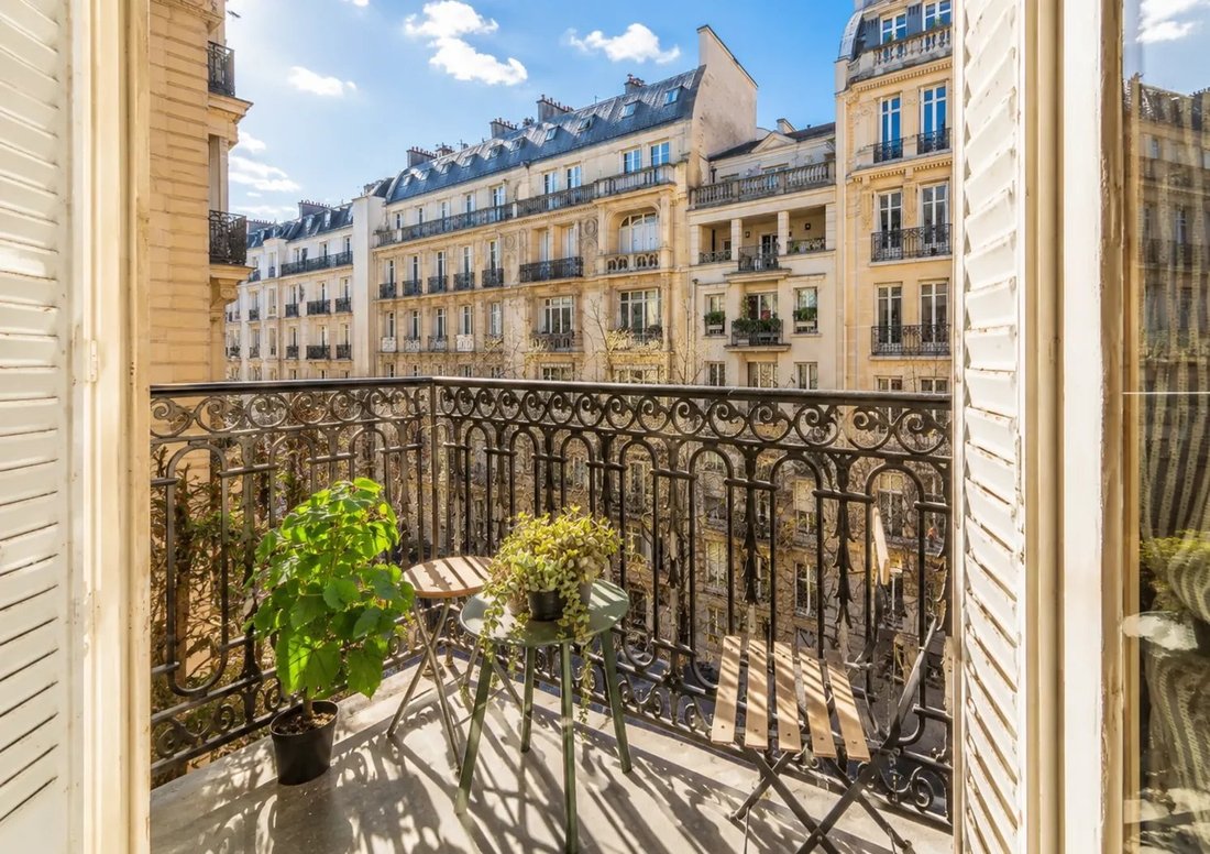 Apartment in Muette Sud, Paris 16e Arrondissement, Paris 1 - 18146171