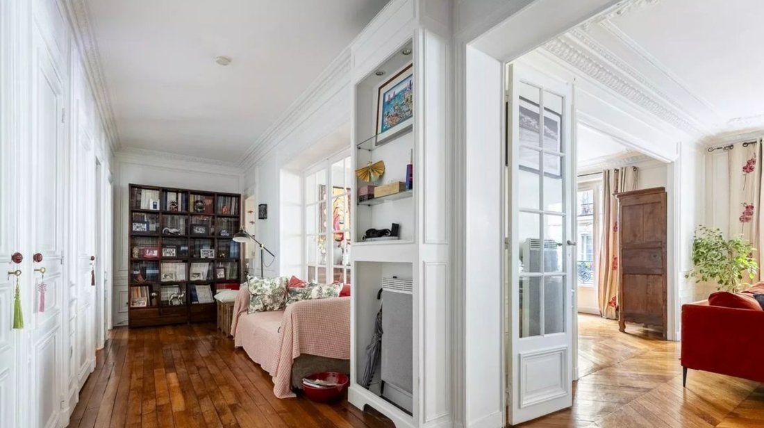 Apartment in Trudaine-Maubeuge, Paris 9e Arrondissement, Paris 5 - 18146430