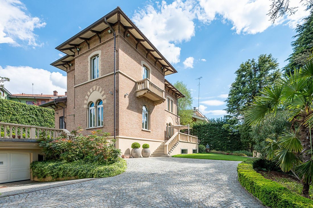 Villa in Posta Vecchia, Rivoli, Piedmont 2 - 18150957