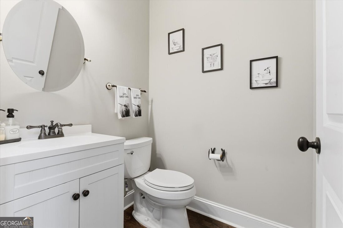 House in Taylorsville, Georgia, United States 4 - 18145592
