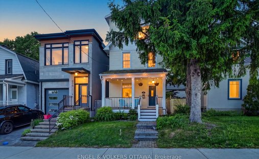 House in Ottawa, Ontario, Canada 1