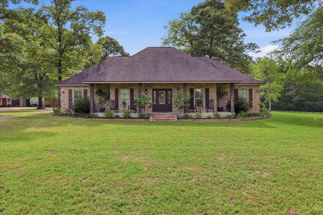 House in Warren, Texas, United States 1 - 18148878