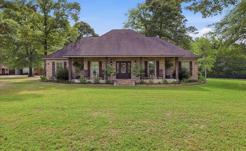 House in Warren, Texas, United States 1