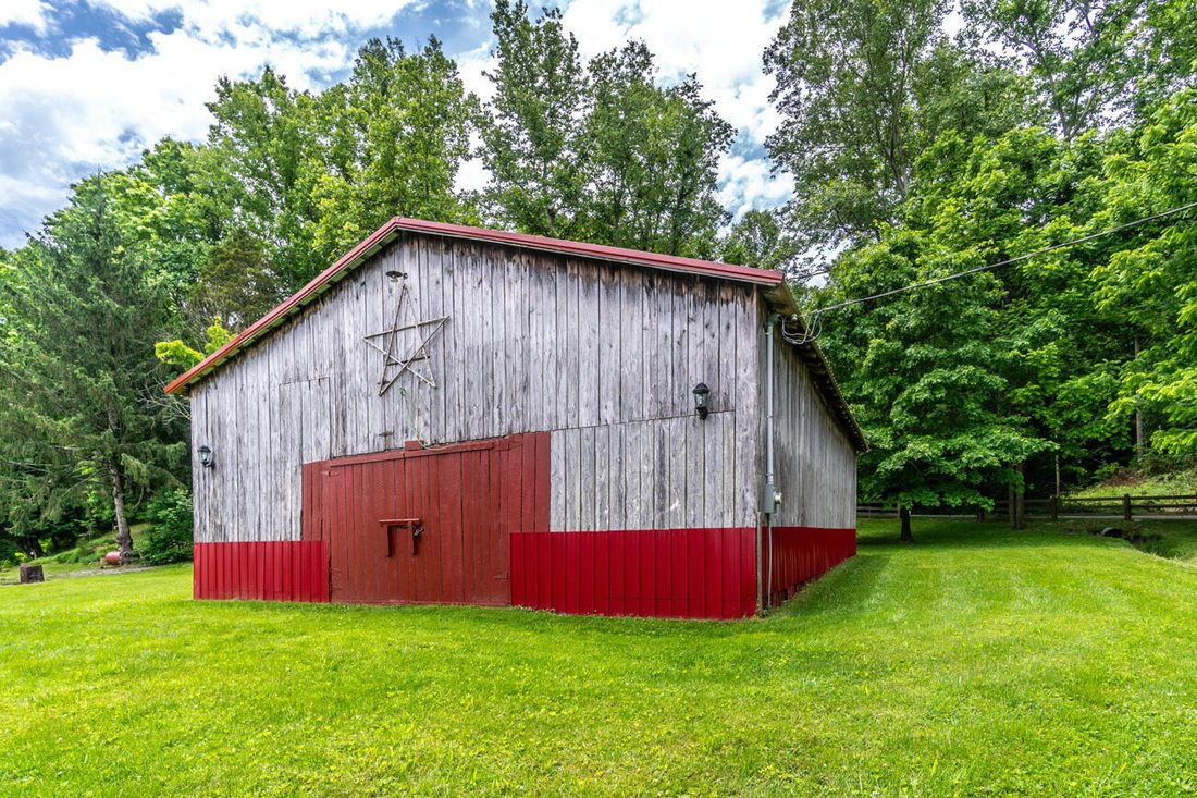 Farm Ranch in Mount Vernon, Kentucky, United States 4 - 18145037