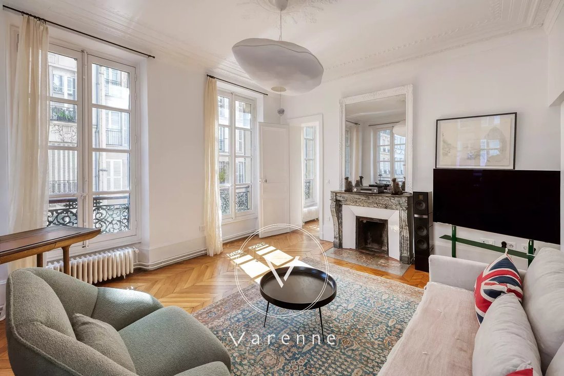 Apartment in Invalides, Paris 7e Arrondissement, Paris 5 - 18146180