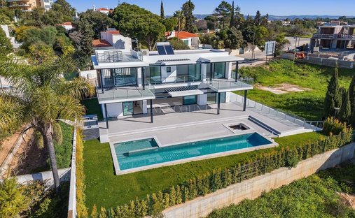 Villa a Olhos de Agua, Algarve, Portogallo 1