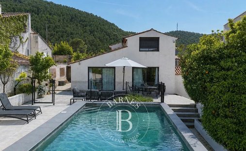 House in La Millière, Marseille, Provence-Alpes-Côte d'Azur 1