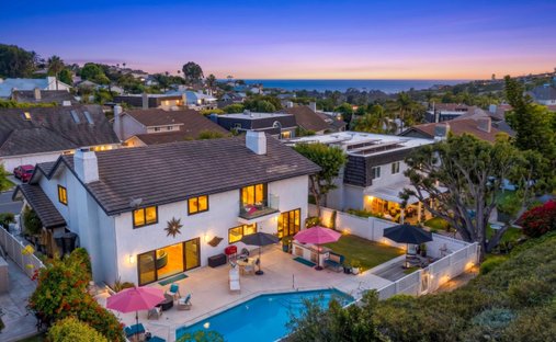 House in San Juan Capistrano, California, United States 1