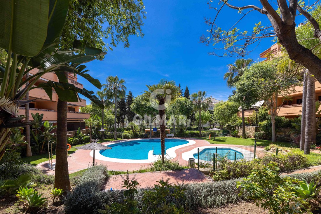 Apartment in Golden Mile, Andalusia, Spain 1 - 18150262