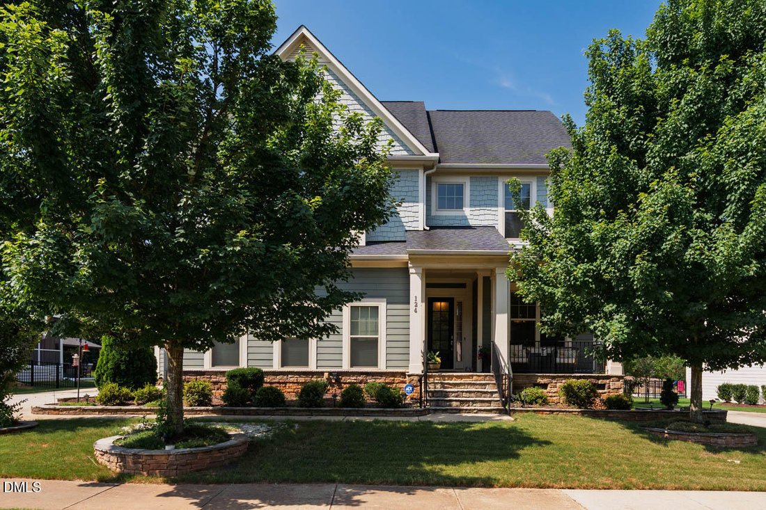 House in Apex, North Carolina, United States 1 - 18145874