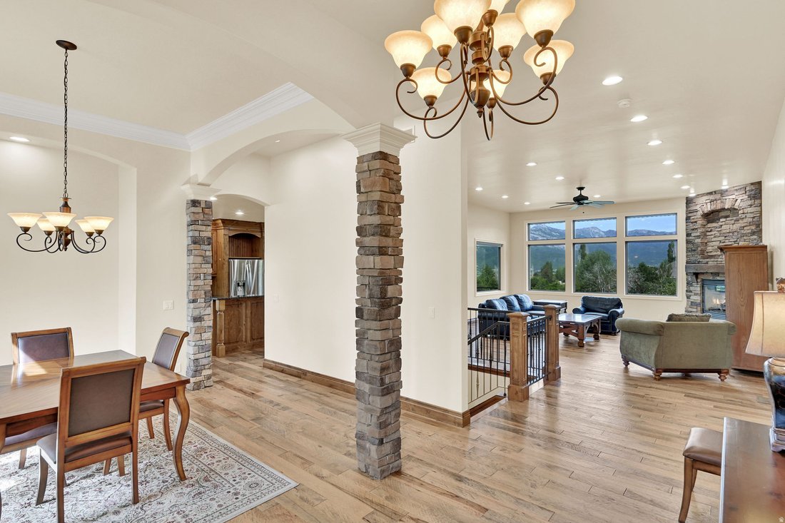 Maison à Eden, Utah, États-Unis 5 - 18147761