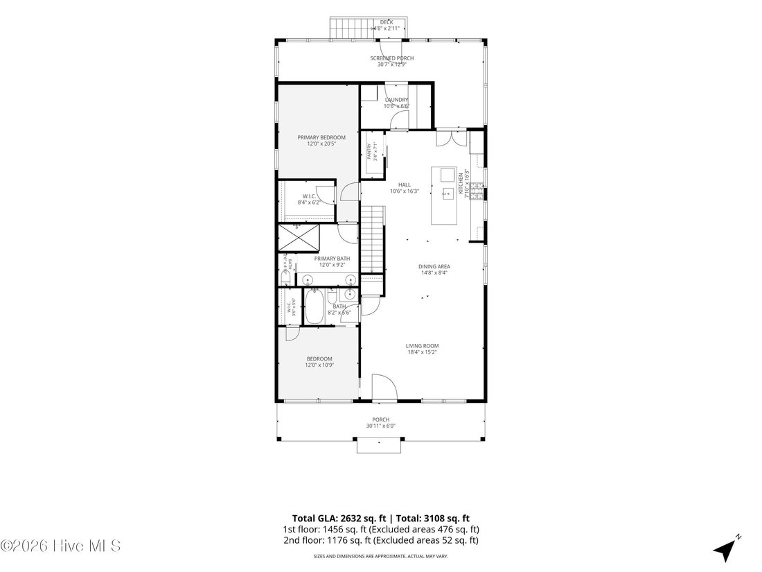 House in Southern Pines, North Carolina, United States 2 - 18145060