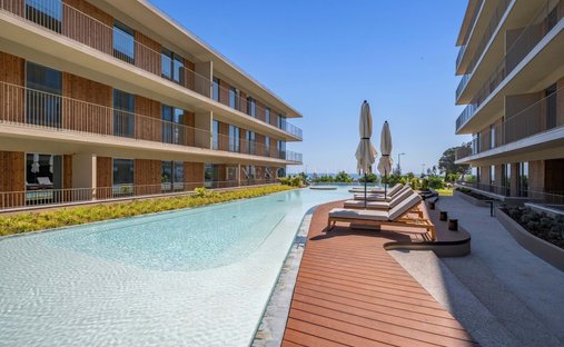 Apartment in Quarteira, Algarve, Portugal 1