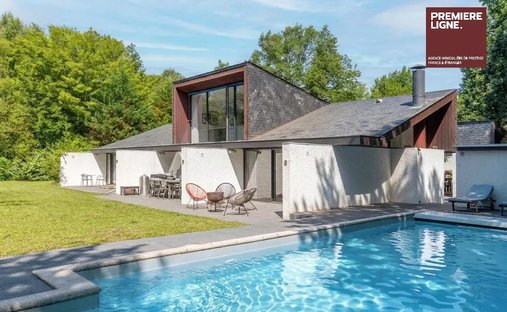House in Grand Parc-Chartrons-Paul Doumer, Bordeaux, France 1
