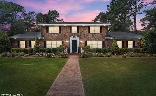 House in Wilmington, North Carolina, United States 1