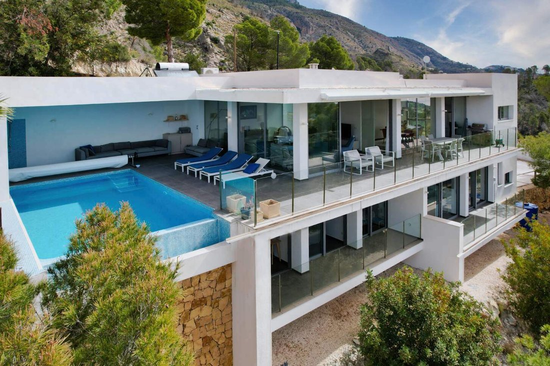Villa in Altea, Valencian Community, Spain 5 - 17647084