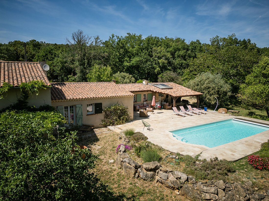 Villa in Forcalqueiret, Provence-Alpes-Côte d'Azur, France 3 - 18150527