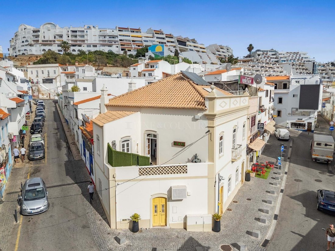 Maison de ville à Praia dos Pescadores, Olhos de Agua, Portugal 4 - 16797729