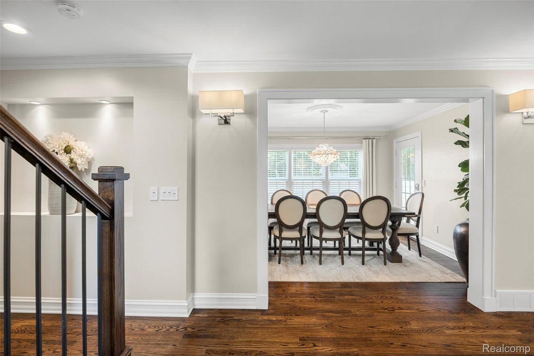 House in Birmingham, Michigan, United States 5 - 18149836