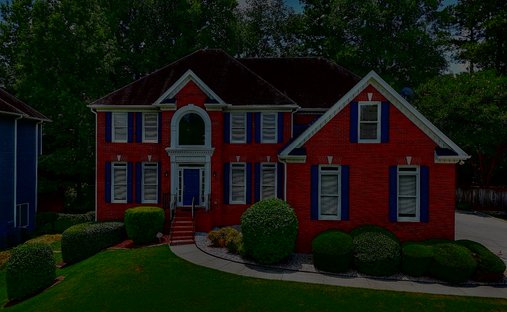 House in Lawrenceville, Georgia, United States 1