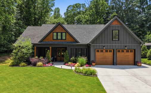 Maison à Georgetown, Tennessee, États-Unis 1