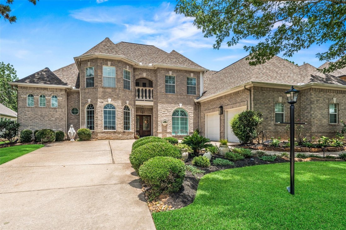 House in Montgomery, Texas, United States 1 - 18145251