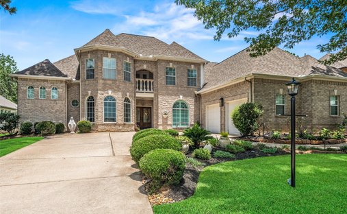 House in Montgomery, Texas, United States 1