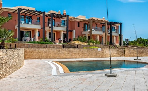 Villa in Carvoeiro, Algarve, Portugal 1