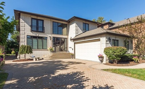 Haus in Morton Grove, Illinois, Vereinigte Staaten 1