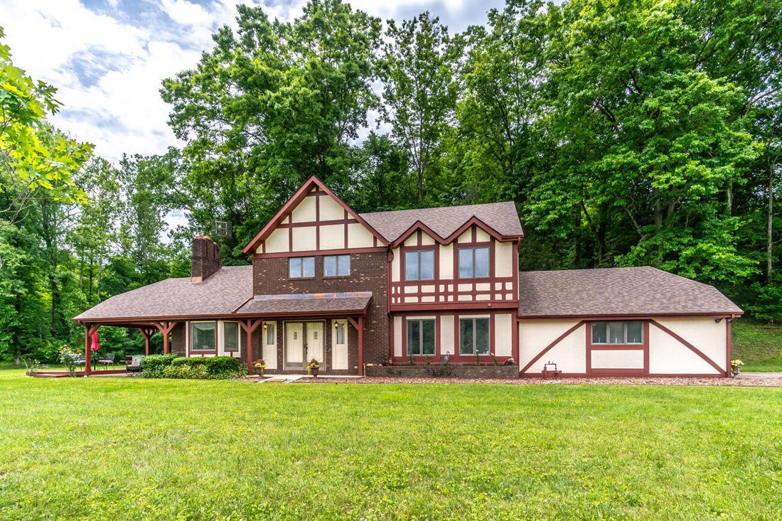 Farm Ranch in Mount Vernon, Kentucky, United States 1 - 18145037