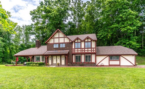 Farm Ranch in Mount Vernon, Kentucky, United States 1