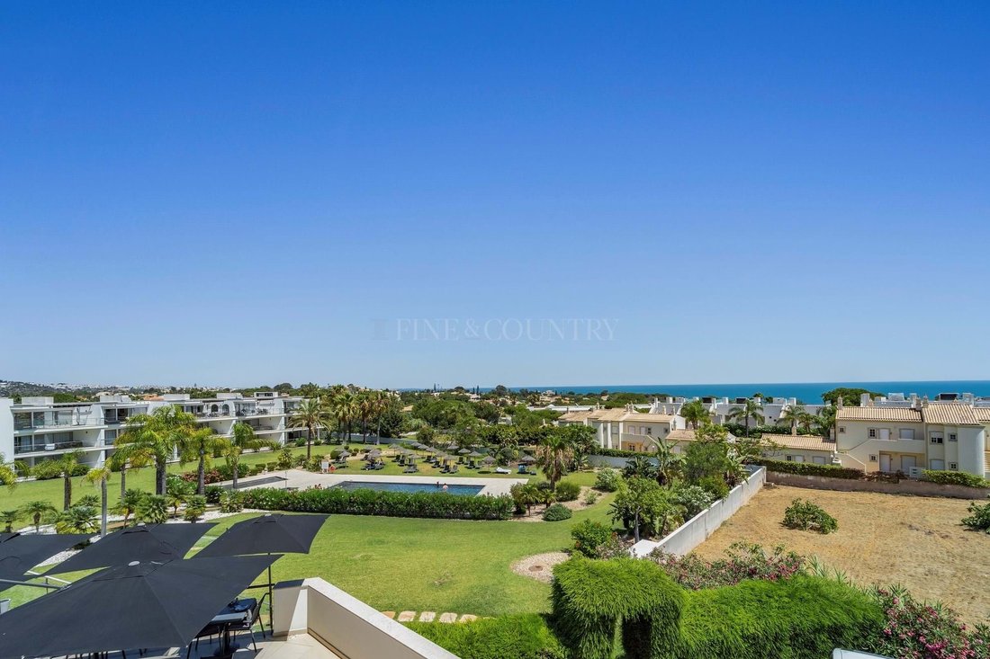 Apartment in Olhos de Agua, Algarve, Portugal 1 - 16797651