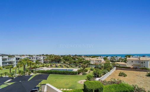 Wohnung in Olhos de Agua, Algarve, Portugal 1