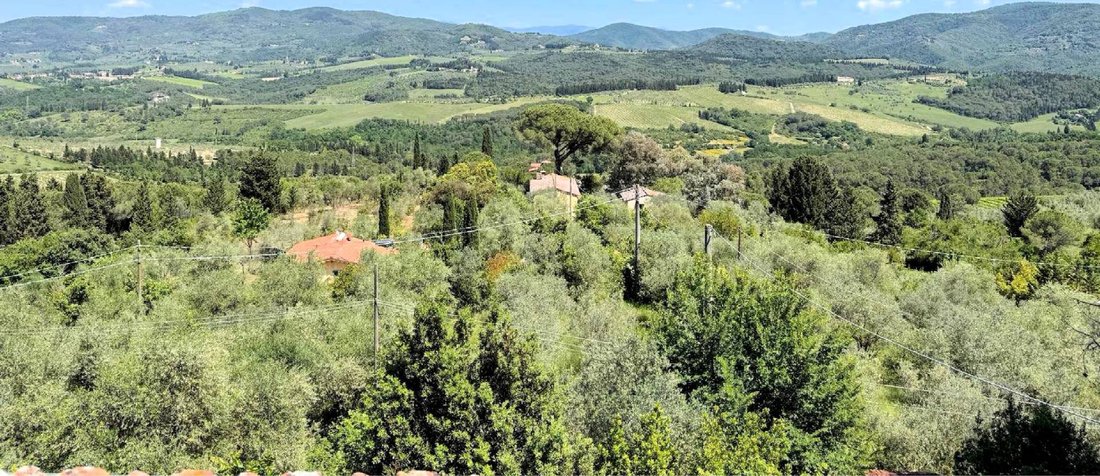 House in Saint Christina, Greve in Chianti, Tuscany 4 - 18150958