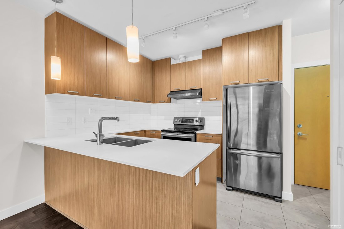 Condo in Vancouver, British Columbia, Canada 5 - 18150043