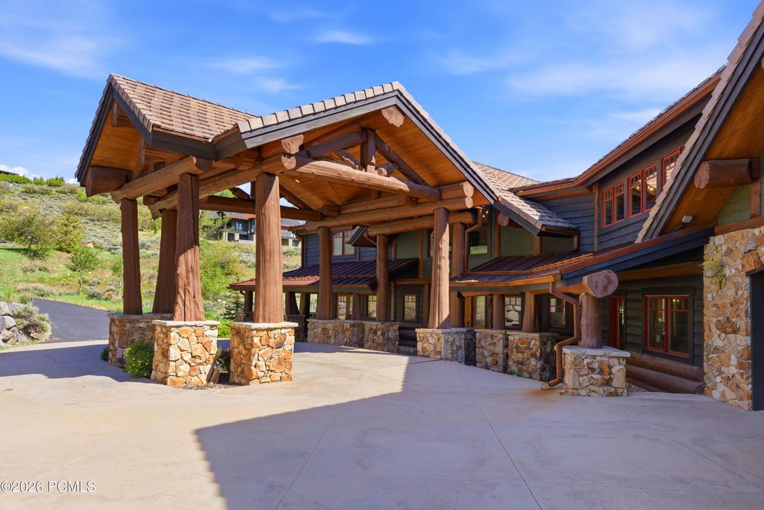 Casa a Park City, Utah, Stati Uniti 3 - 17046267