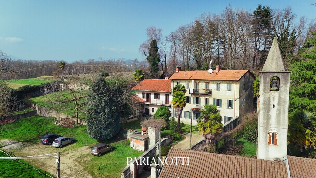 House in Invorio, Piedmont, Italy 1 - 18147955