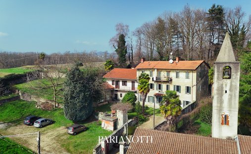 Casa en Invorio, Piamonte, Italia 1