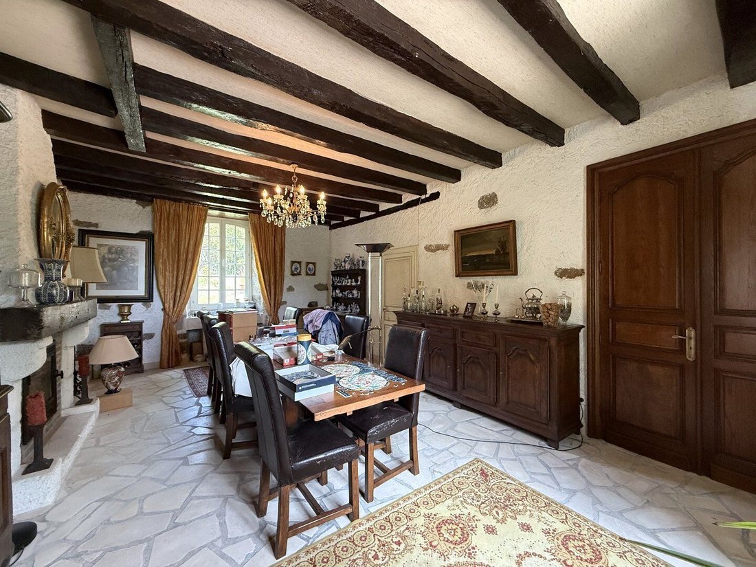 Villa in Nontron, Nouvelle-Aquitaine, France 5 - 18150521