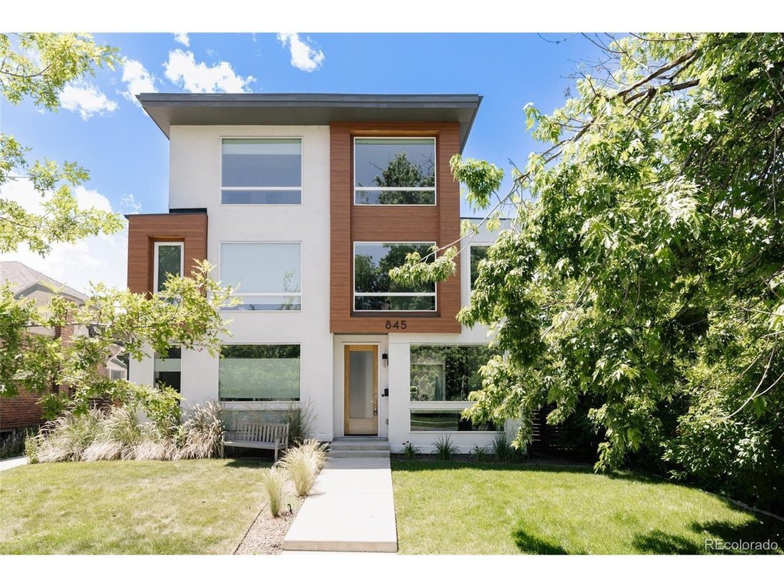 Apartment in Denver, Colorado, United States 1 - 18149144