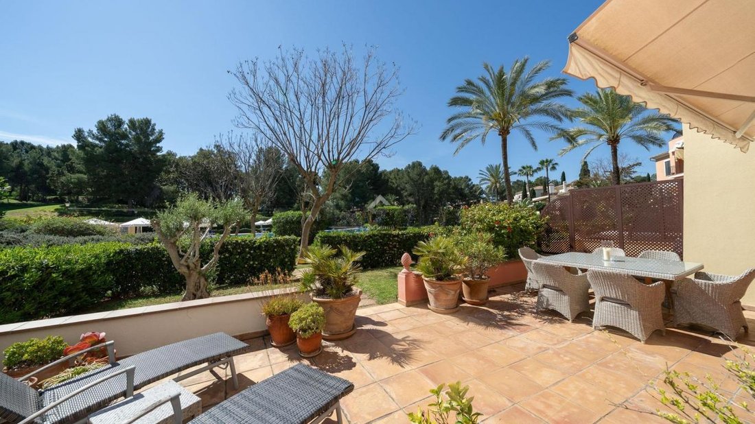 Apartment in Portals Nous, Calvia, Balearic Islands 1 - 18147752