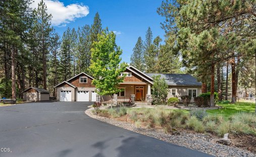 House in Sisters, Oregon, United States 1
