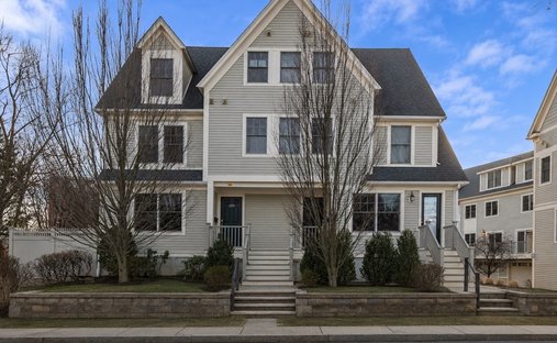 Condominio a Watertown, Massachusetts, Stati Uniti 1