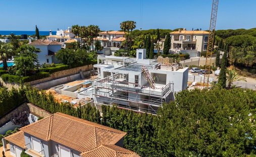 Maison à Almancil, Algarve, Portugal 1
