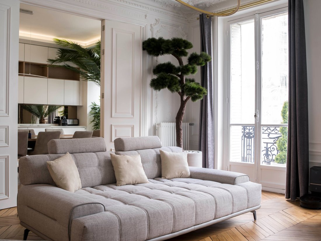 Apartment in Saint Vincent de Paul-Lariboisière, Paris 10e Arrondissement, Paris 2 - 18146428