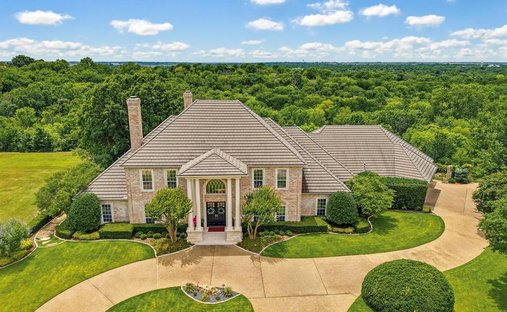 House in Fort Worth, Texas, United States 1