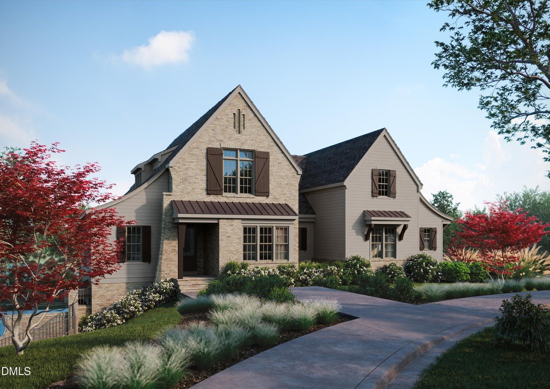 House in Durham, North Carolina, United States 1 - 18145152