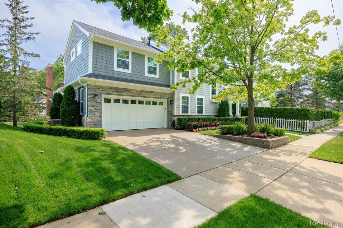 House in Birmingham, Michigan, United States 3 - 18149836